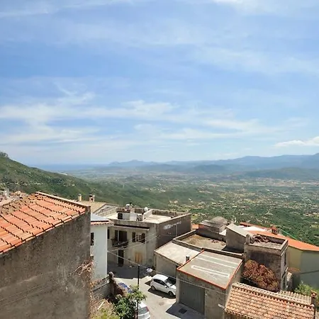 Apartament Panorama Baunei